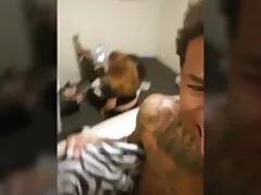 Cô ấy gặp phim sex phim xxx gỡ đầu tiên với một lớn đen vòi nước