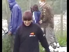 Ba dicks và một phim xxx đẹp cô gái