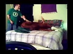 Làm tình với một con phim xxx cổ trang điếm say